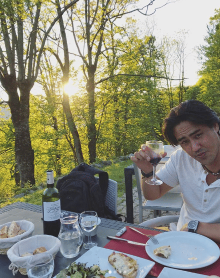 Instagram/mariaselena