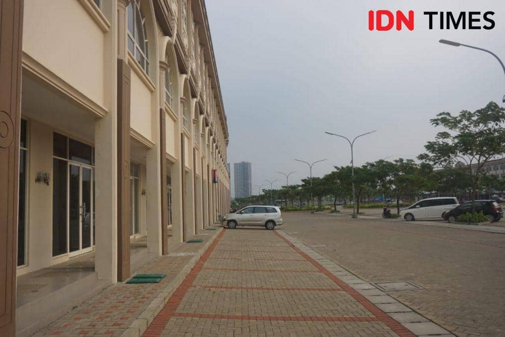 IDN Times/Gregorius Aryodamar P