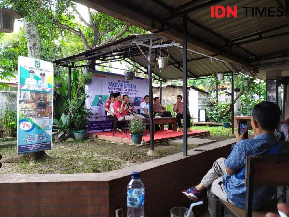 IDN Times/Gideon Aritonang
