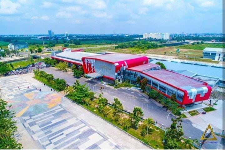 Jakabaring Sport City