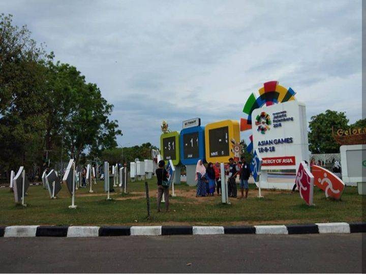 Jakabaring Sport City