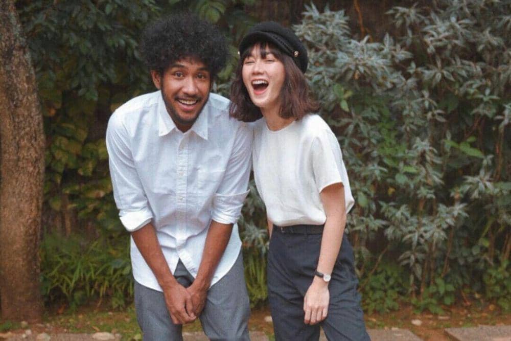 10 Potret Leona Agustine & Pacar yang Saling Melengkapi, Serasi Banget