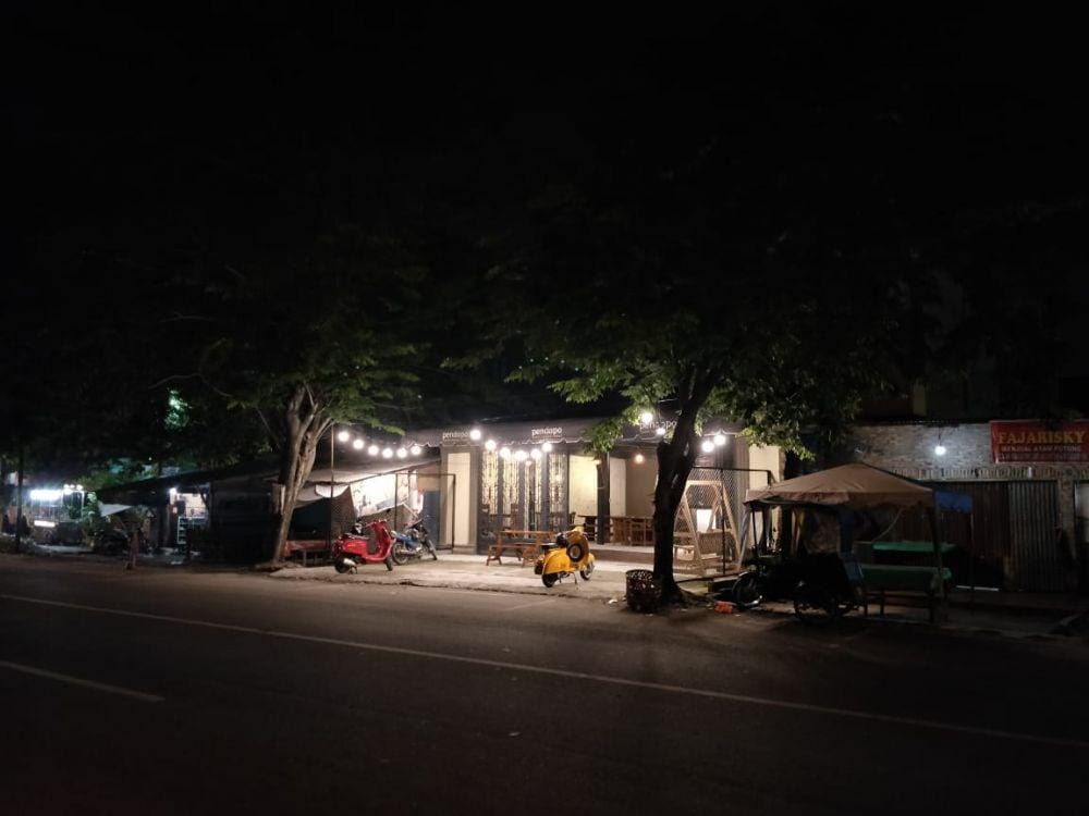 Instagram/@pendopo.fcw