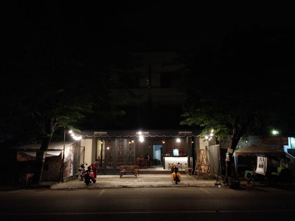 Instagram/@pendopo.fcw