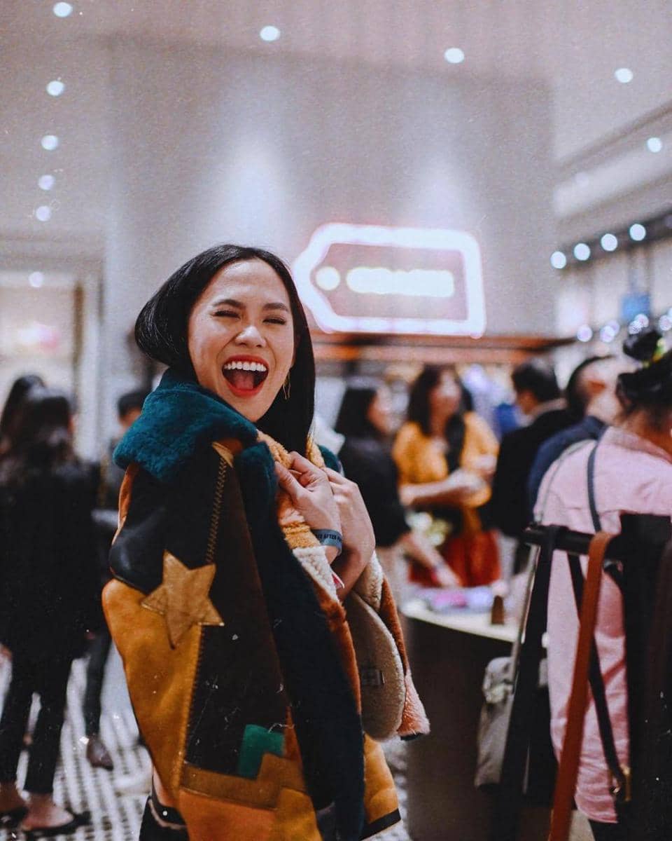 Instagram/Sheryl Sheinafia