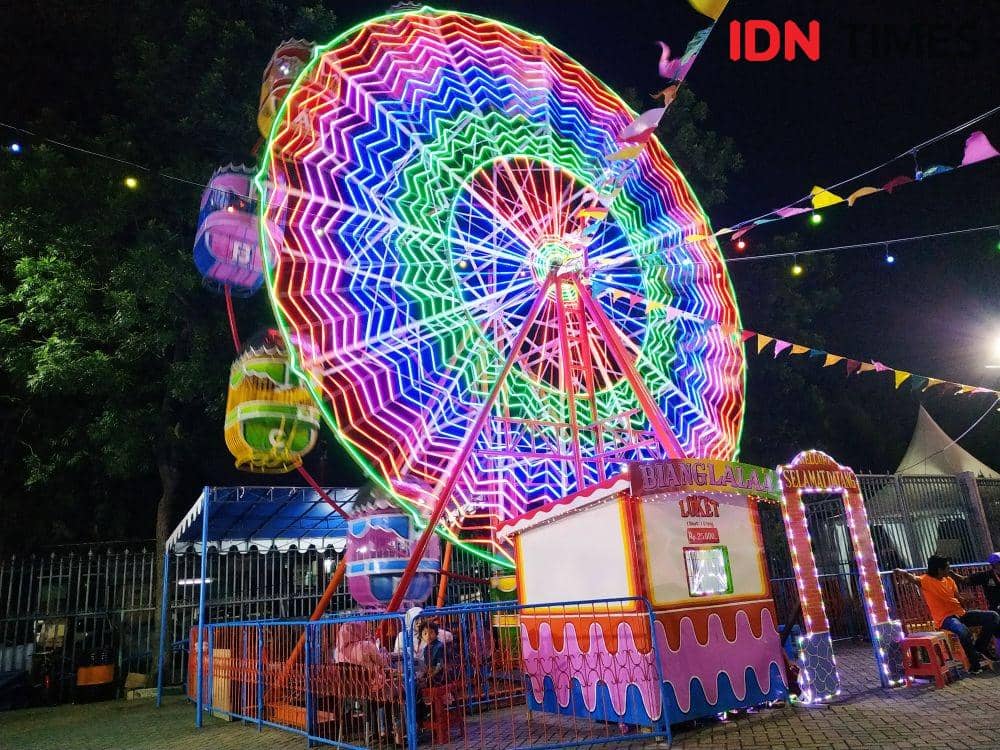 IDN Times/Syarifah Noer Aulia