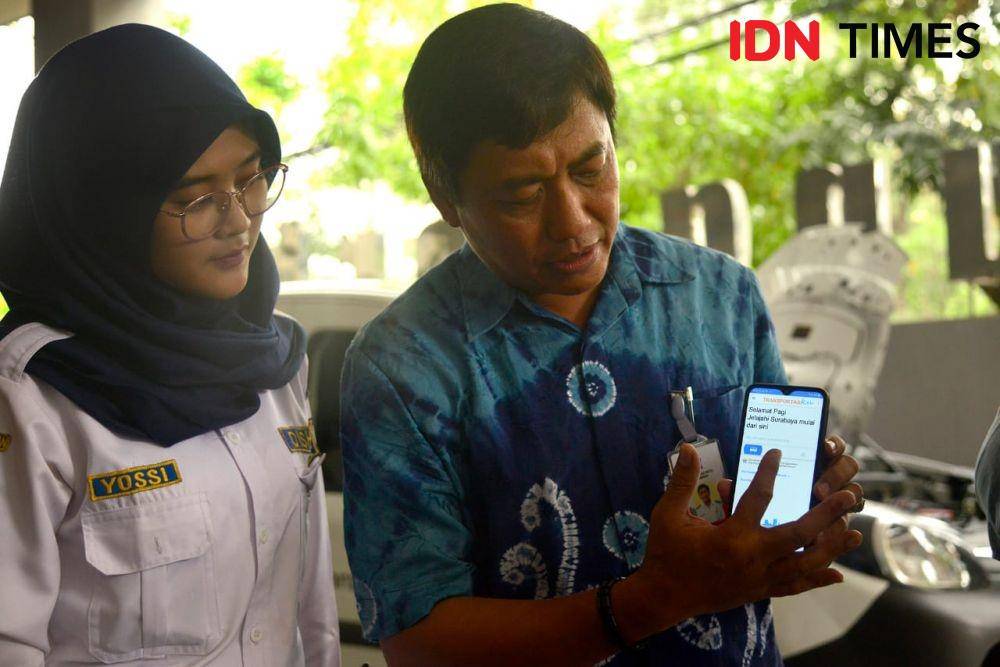 Irvan kadishub surabaya