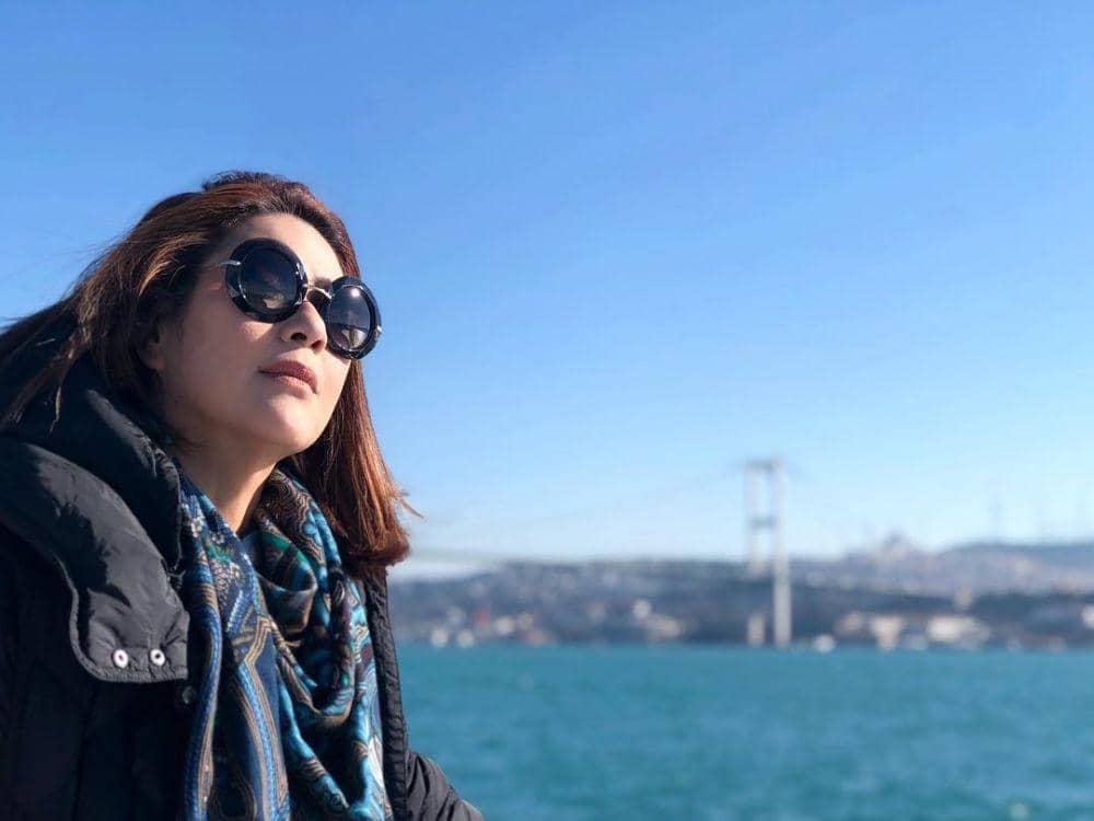 Instagram/lala_gunawan_family