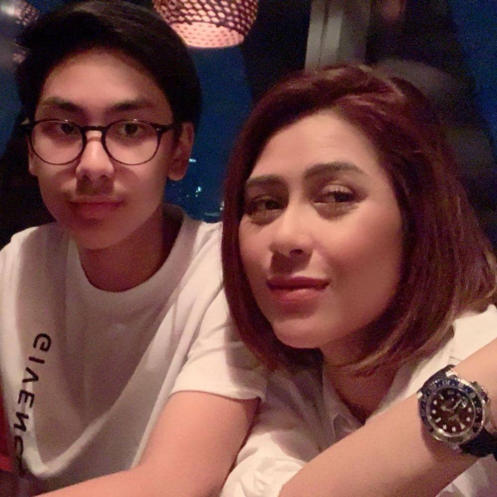 Instagram/lala_gunawan_family