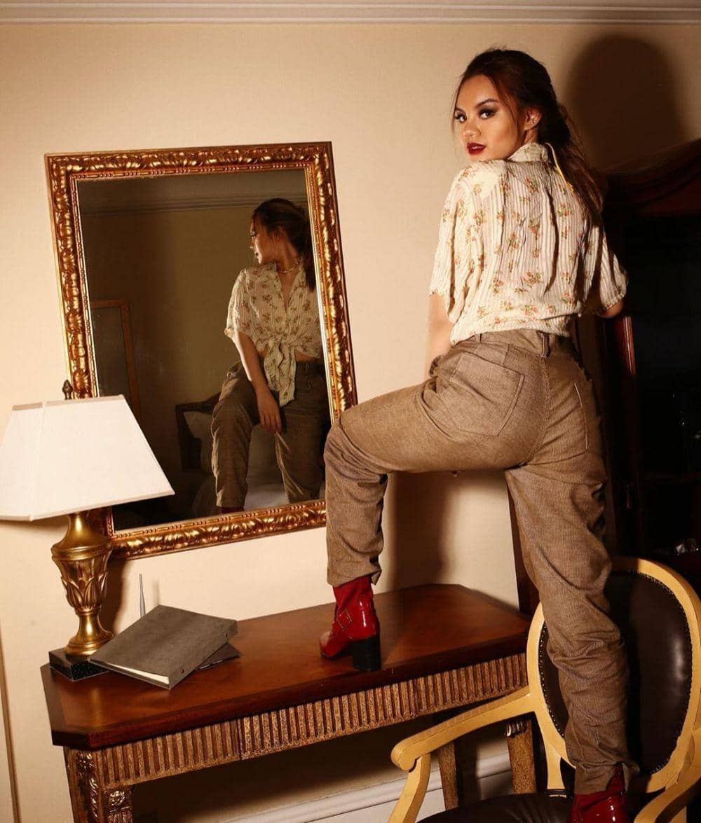 Instagram/shafaharris