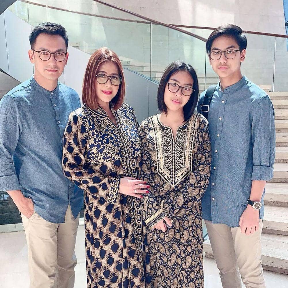 Instagram/lala_gunawan_family