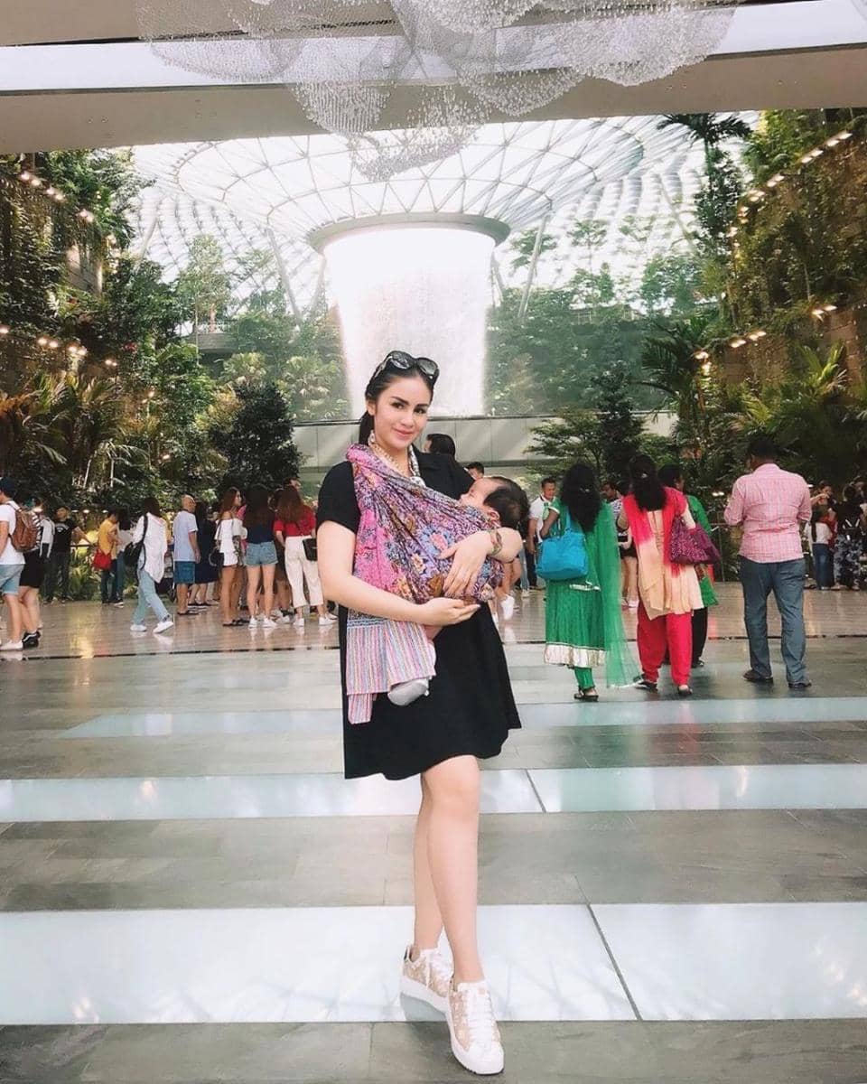 Instagram/therealmomogeisha