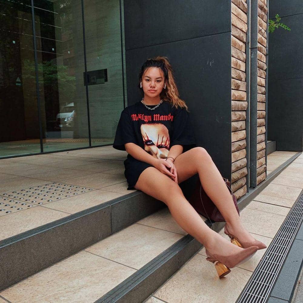 Instagram/shafaharris