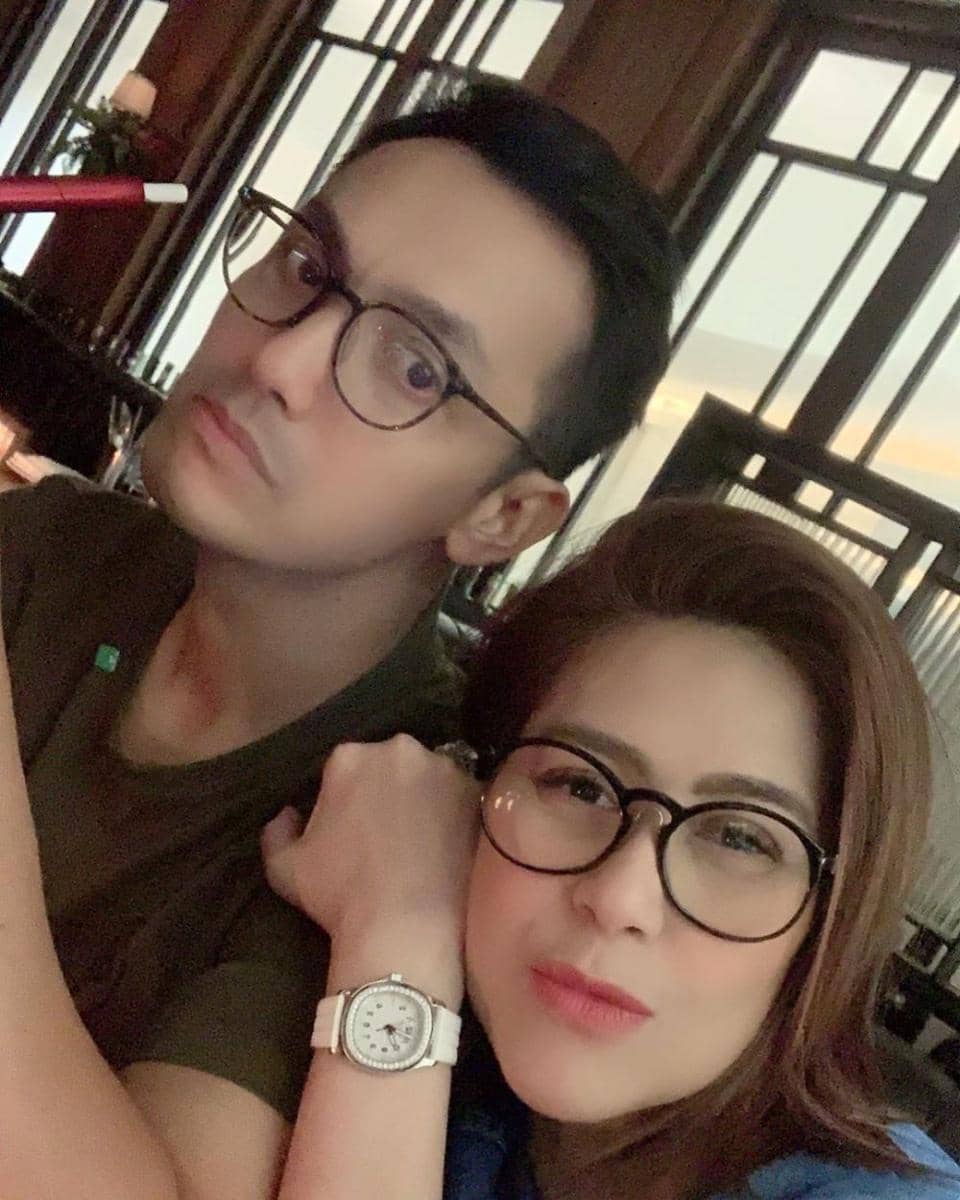 Instagram/lala_gunawan_family