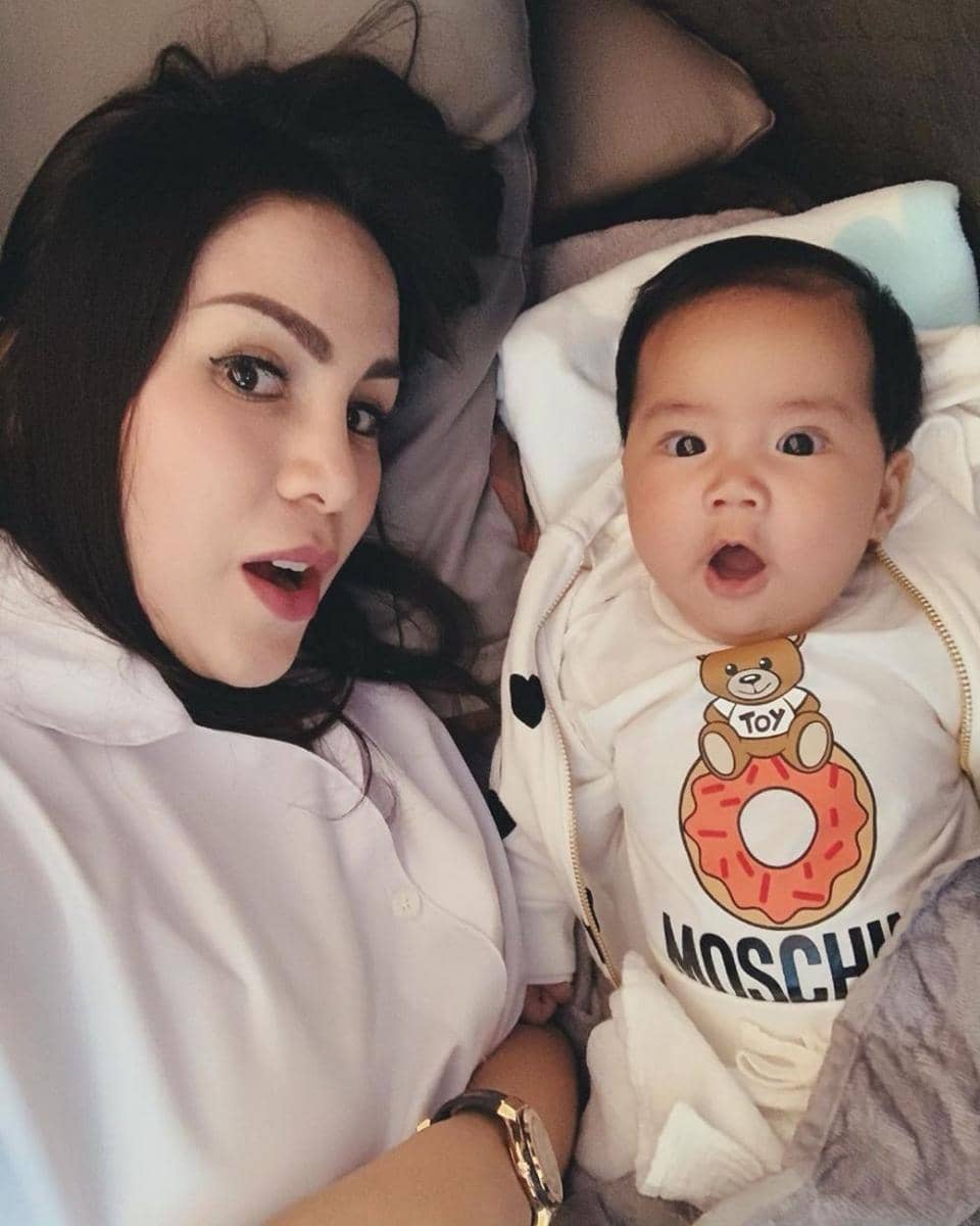 Instagram/therealmomogeisha