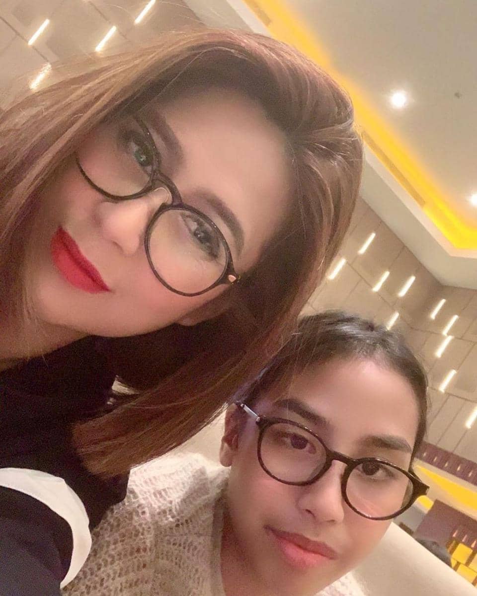 Instagram/lala_gunawan_family