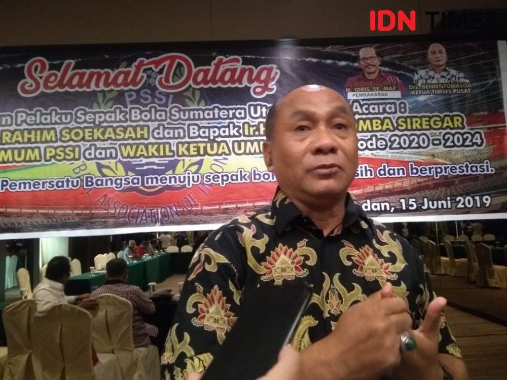 IDN Times/Hasudungan N