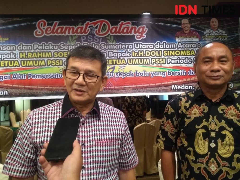 IDN Times/Hasudungan N