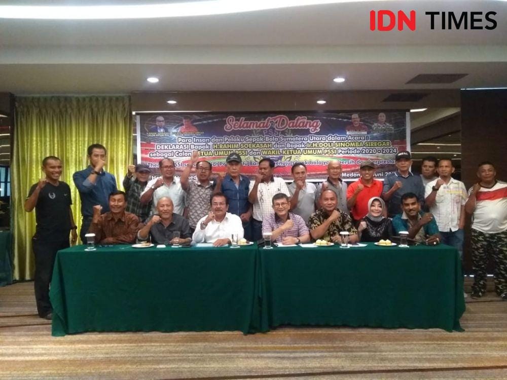 IDN Times/Hasudungan N