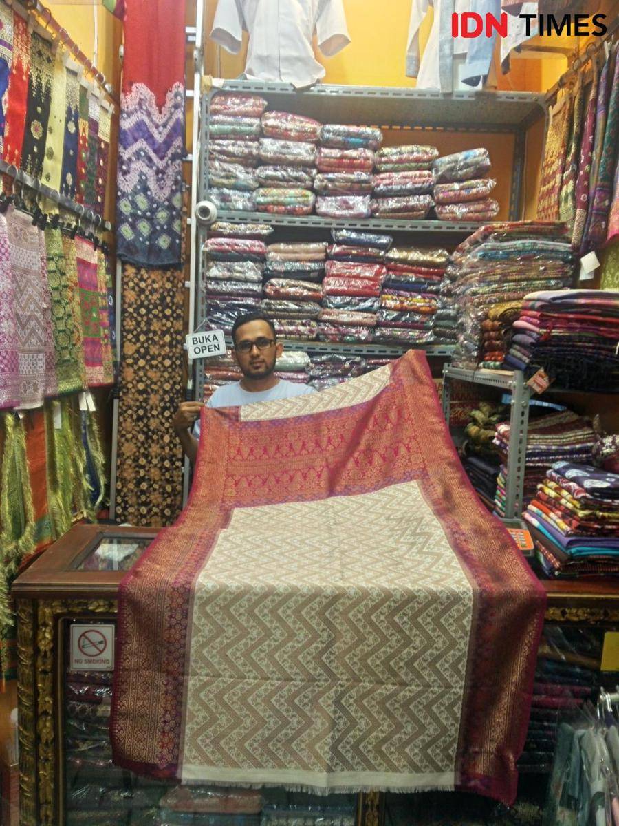 Hadi Songket