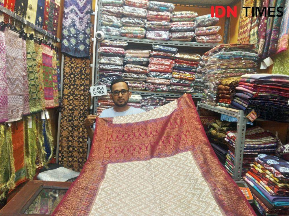 Hadi Songket