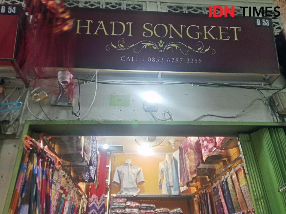 Hadi Songket