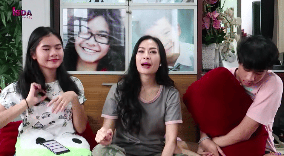 youtube.com/isdafamily