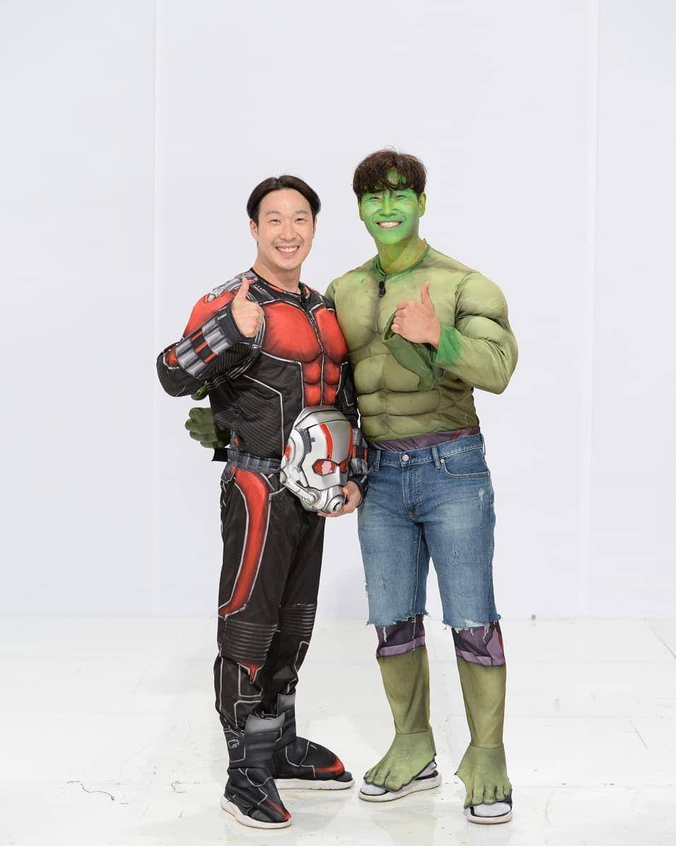 Instagram/@sbs_runningman_sbs