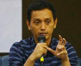 (Anggota pansel KPK Al Araf) www.imparsial.org