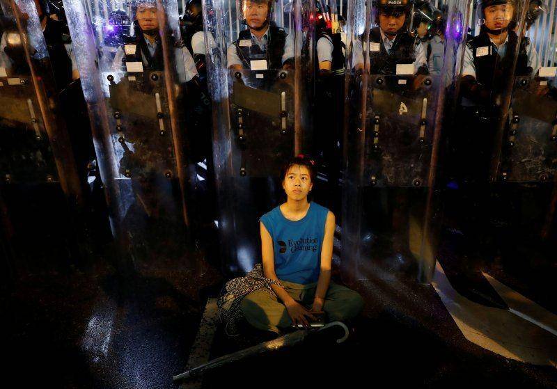 ANTARA FOTO/REUTERS/Tyrone Siu
