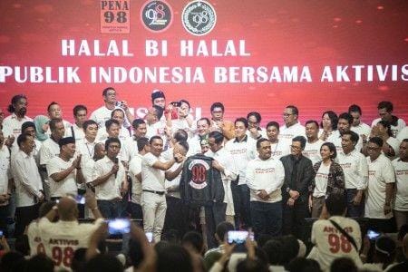 ANTARA FOTO/Aprillio Akbar