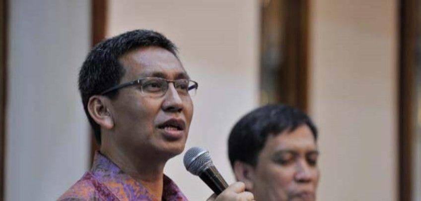 (Anggota pansel KPK Hamdi Moeloek) ANTARA