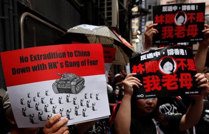 ANTARA FOTO/REUTERS/Tyrone Siu