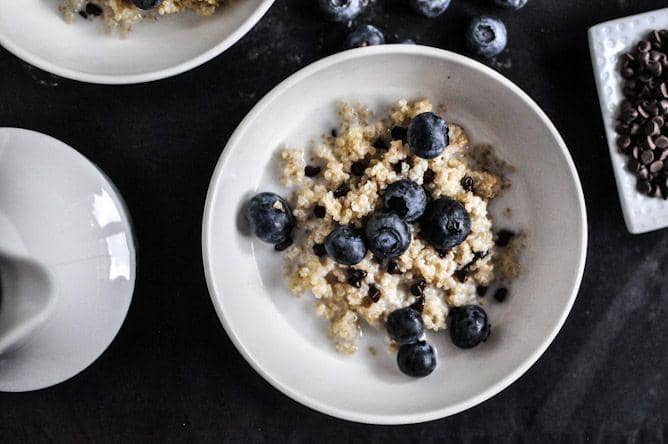 5 Manfaat Buah Blueberry Buat Kesehatanmu, Bisa Jadi Menu Sarapan Lho