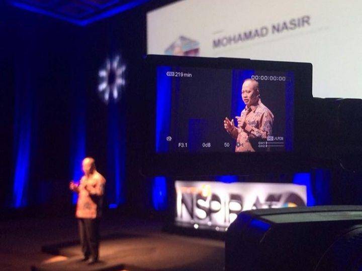 Instagram/Mohamad Nasir