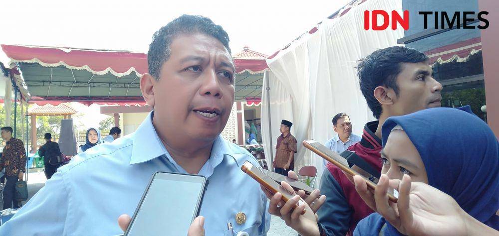 Kepala Dinas Pariwisata Pemkab Bantul, Kwintarto Heru Prabowo. IDN Times/Daruwaskita