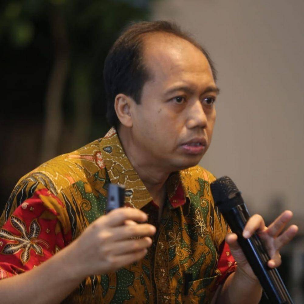 Sutopo Purwo Nugroho BNPB