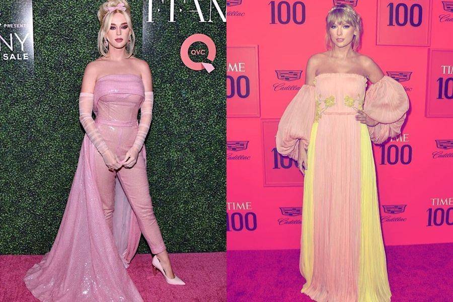 instagram.com/katyperry & instagram.com/j_mendel