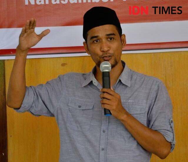 Musaddaq (Dok. IDN Times/Istimewa)