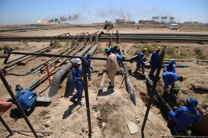 ANTARA FOTO/REUTERS/Essam Al-Sudani