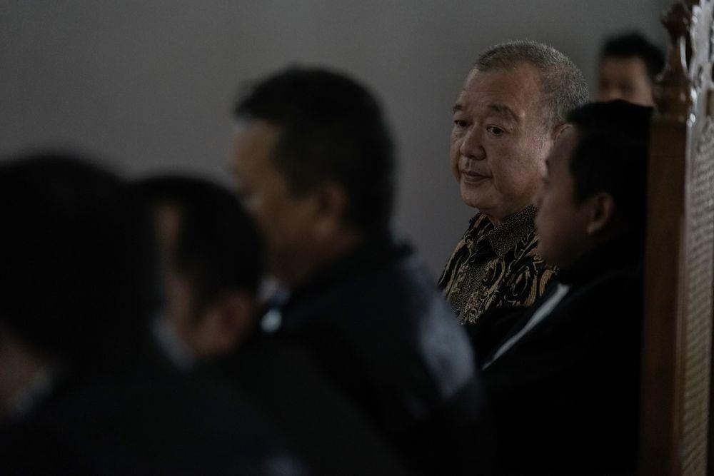 ANTARA FOTO/Idhad Zakaria