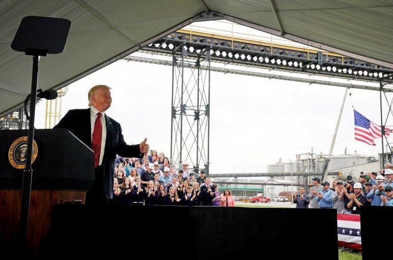 ANTARA FOTO/REUTERS/Kevin Lamarque