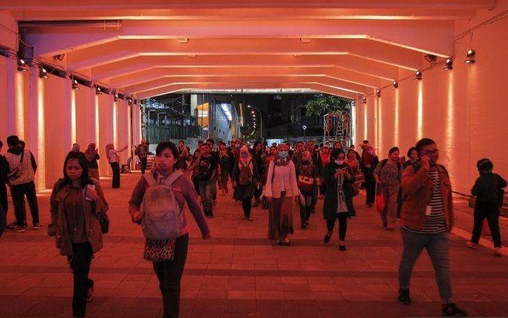 ANTARA FOTO/Dhemas Reviyanto