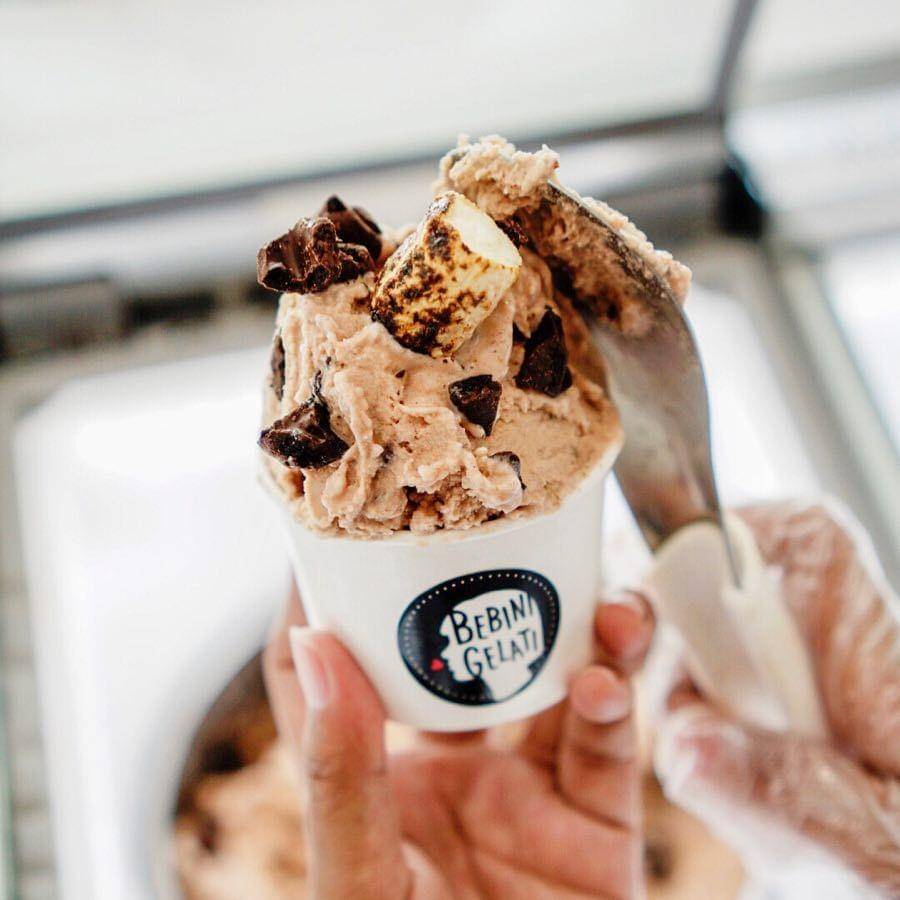 Instagram.com/bebinigelati