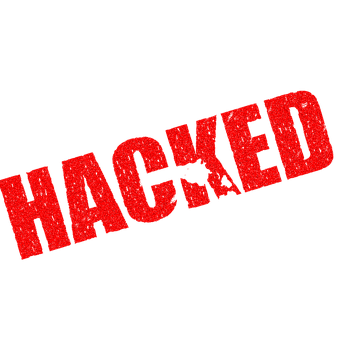 hacked