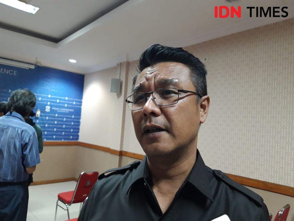 Kadiskominfo Kota Surabaya M. Fikser. IDN Times/Fitria Madia
