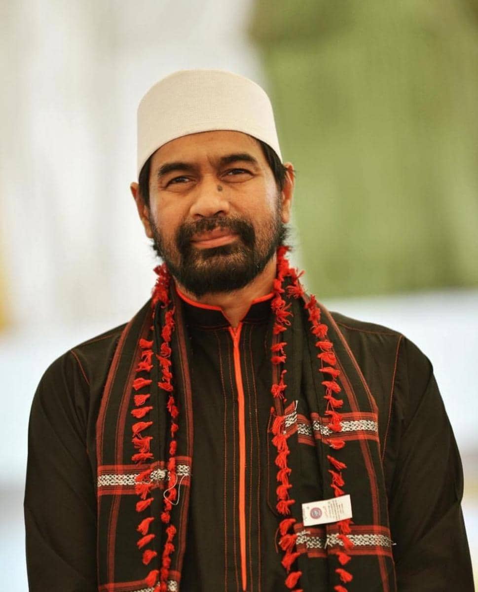 Instagram muzakir manaf