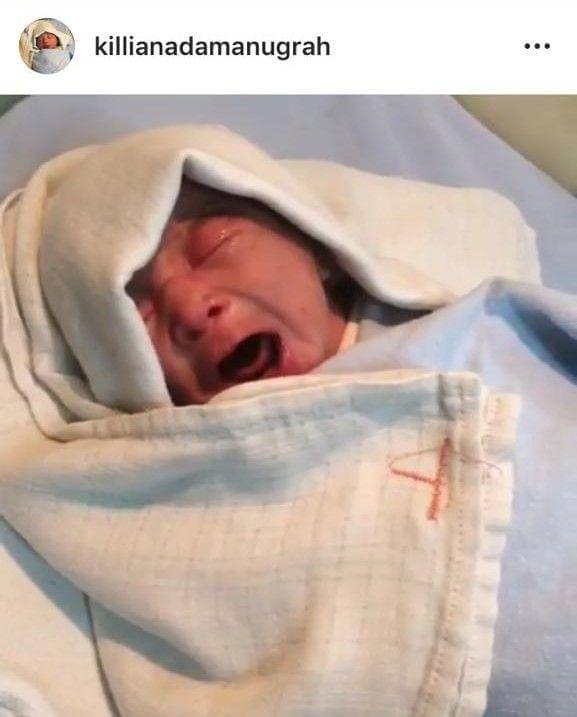 Instagram @killianadamanugrah