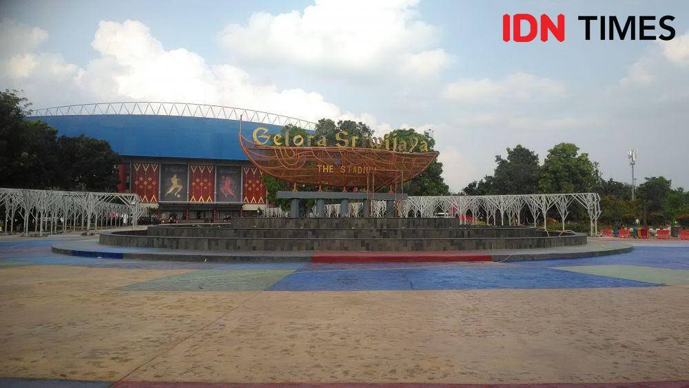 Ilustrasi venue di Jakabaring Sport City (IDN Times/Feny Maulia Agustin)
