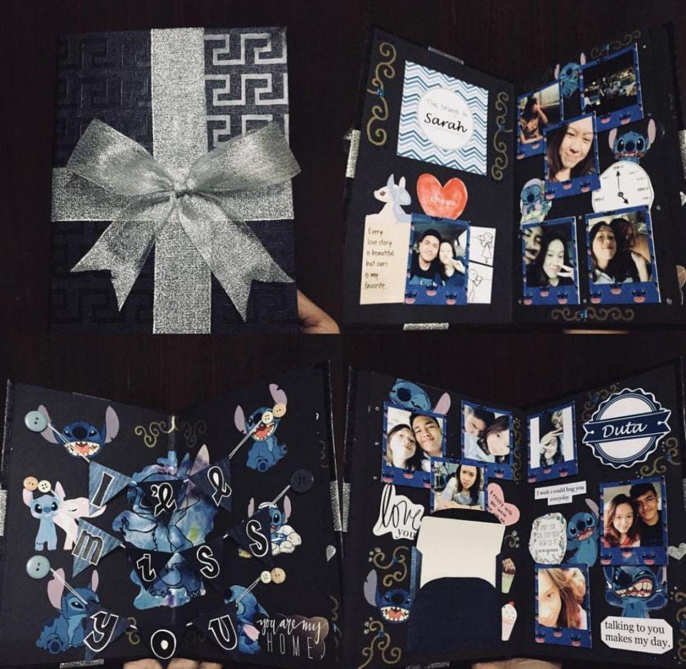 Instagram/@whatsonscrapbook